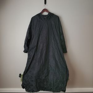 ❌SOLD❌ Muji packable rain poncho